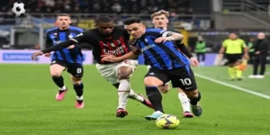 Đội hình Inter Milan gặp AC Milan luôn hấp dẫn