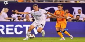 Đội hình real madrid gặp ac milan các nhịp đấu hấp dẫn