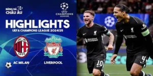 Các Cầu Thủ Nổi Bật Trong Các Trận Milan Đấu Với Liverpool
