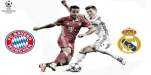 Lối Chơi Và Đội Hình Của Real vs Bayern