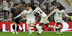 Những Trận Đấu Bắt mắt Của UEFA Champions League