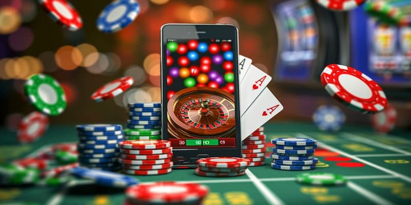 Bong vip - Lựa chọn cho các tín đồ yêu thích casino online