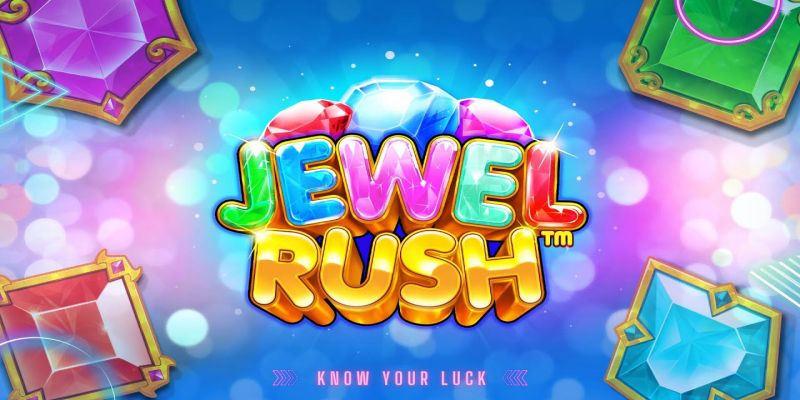 Jewel rush – Bữa tiệc kim cương đầy màu sắc tại Mana88